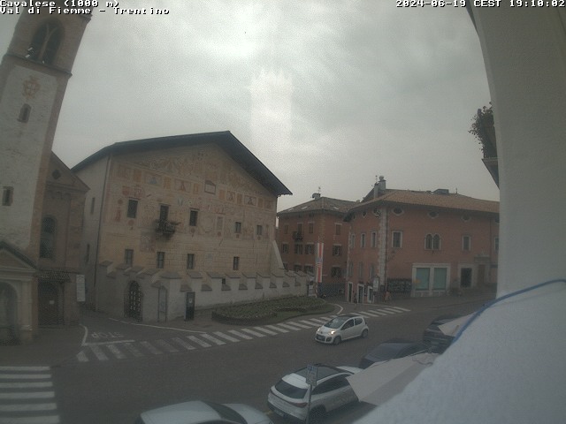 Cavalese Webcam Appartamenti