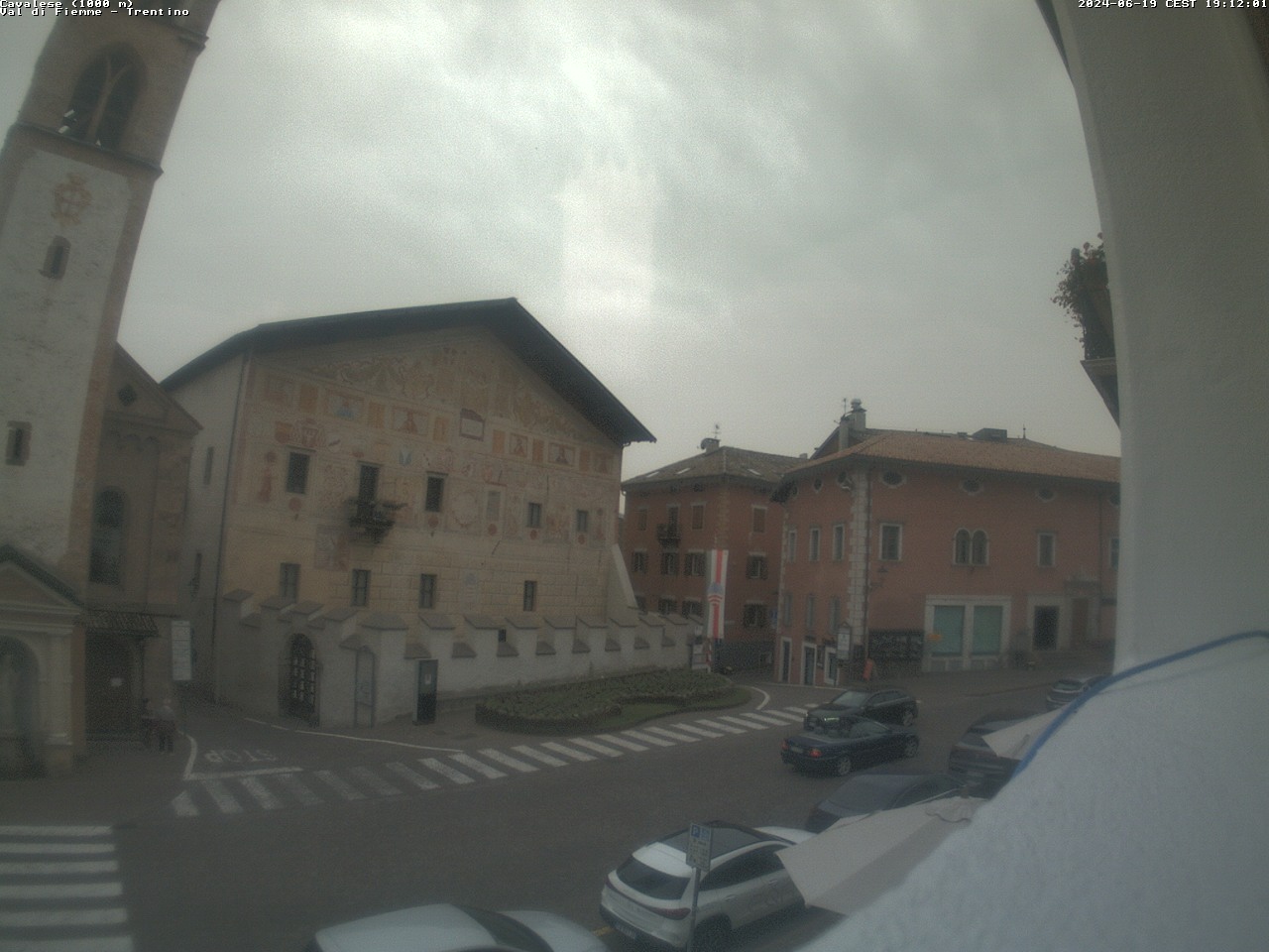 Webcam Meteo Cavalese